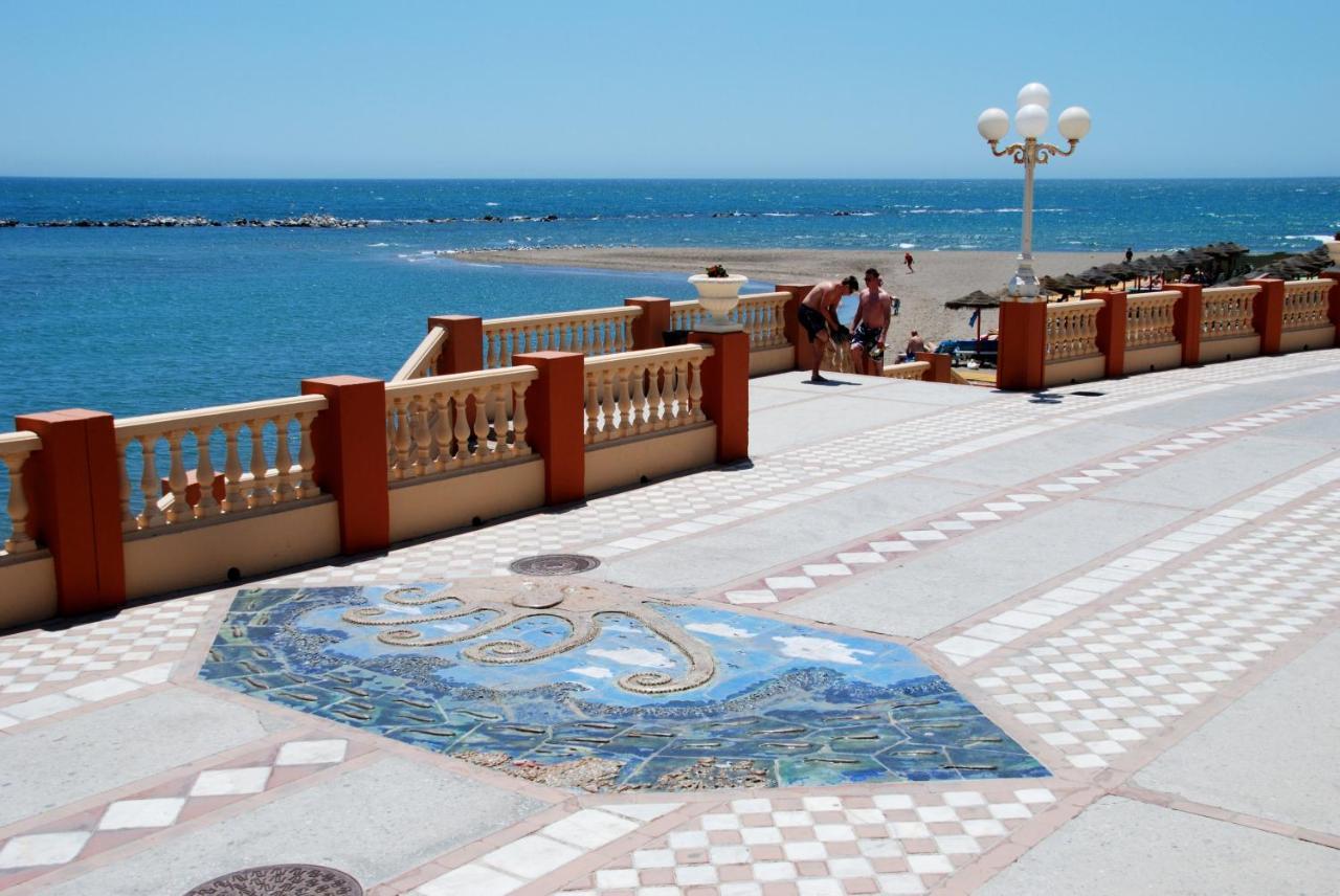 Appartamento Benalmadena Top Floor Studio Esterno foto