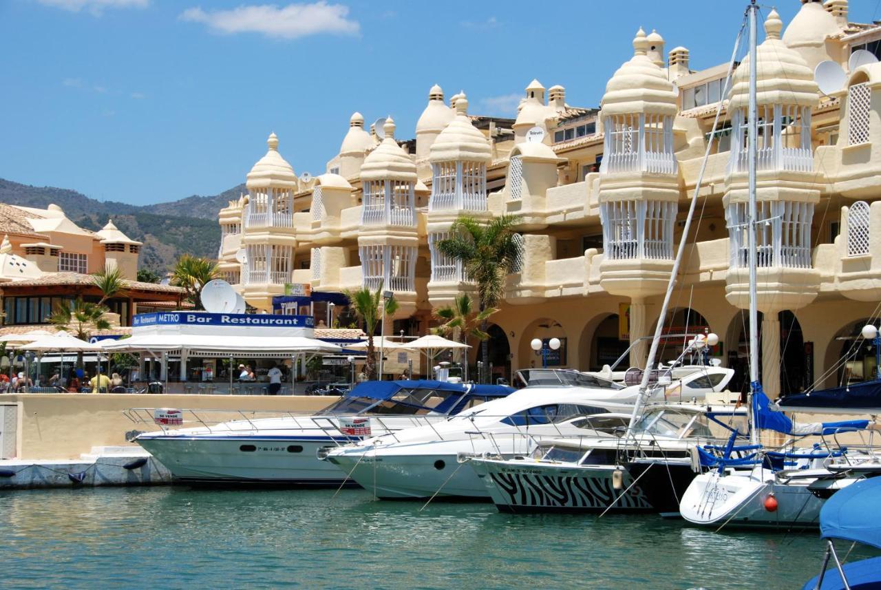 Appartamento Benalmadena Top Floor Studio Esterno foto