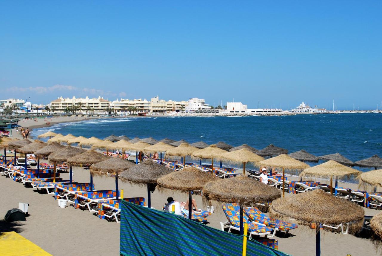 Appartamento Benalmadena Top Floor Studio Esterno foto