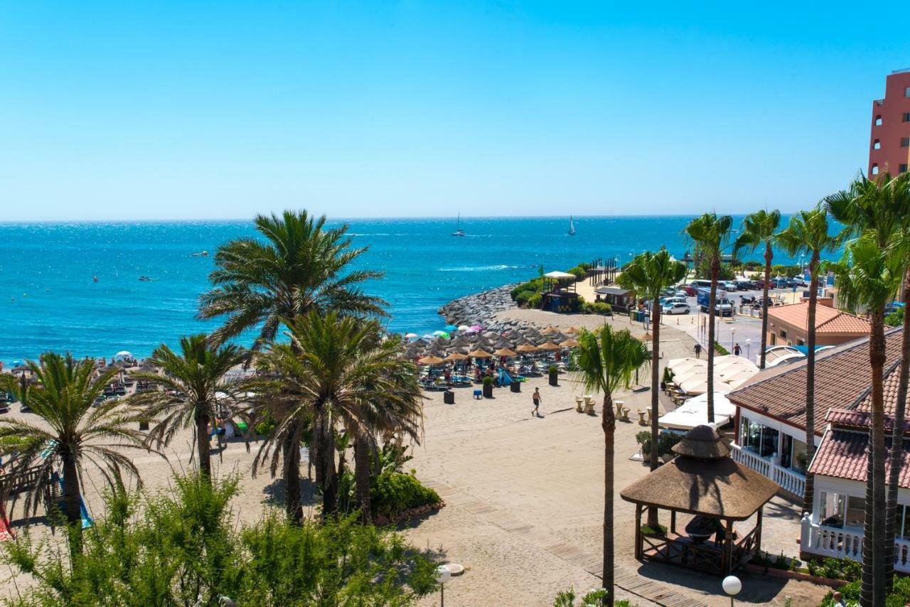 Appartamento Benalmadena Top Floor Studio Esterno foto