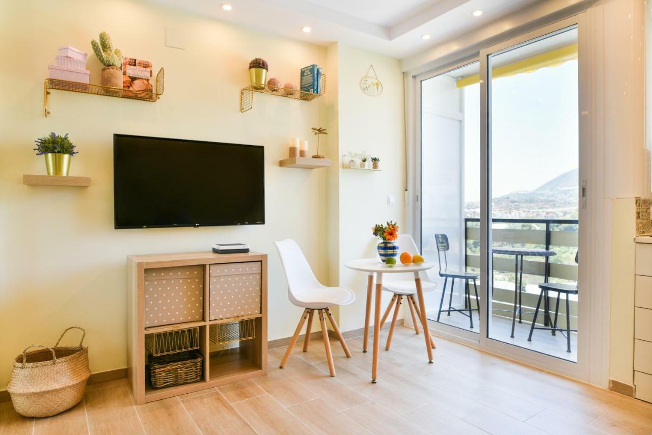 Appartamento Benalmadena Top Floor Studio Esterno foto
