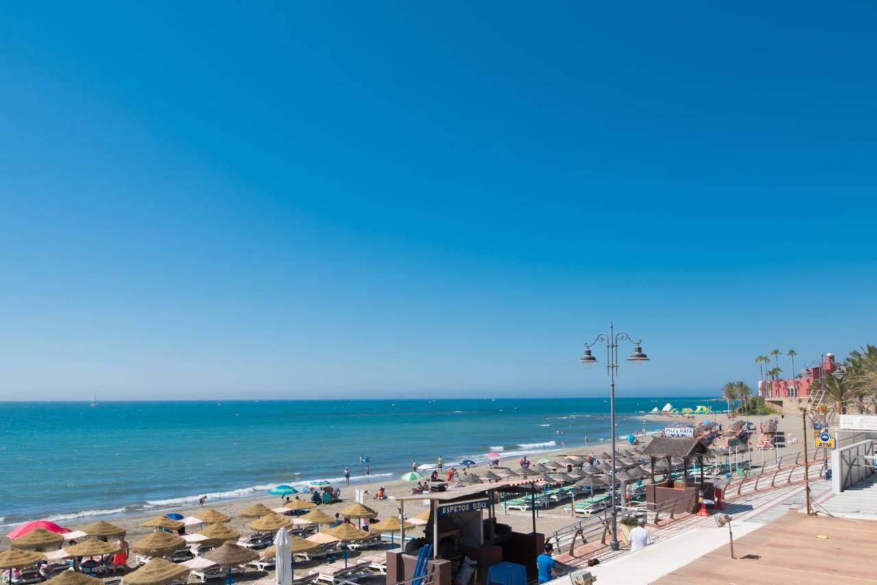 Appartamento Benalmadena Top Floor Studio Esterno foto