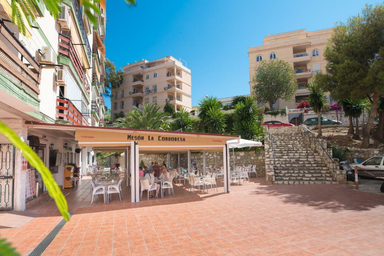 Appartamento Benalmadena Top Floor Studio Esterno foto
