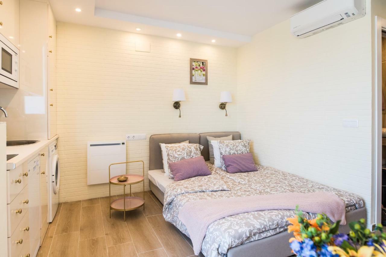 Appartamento Benalmadena Top Floor Studio Esterno foto