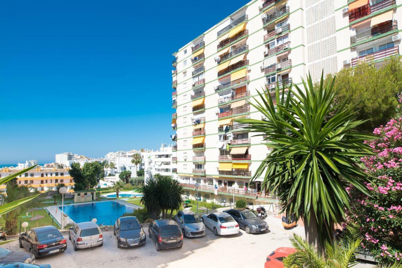Appartamento Benalmadena Top Floor Studio Esterno foto
