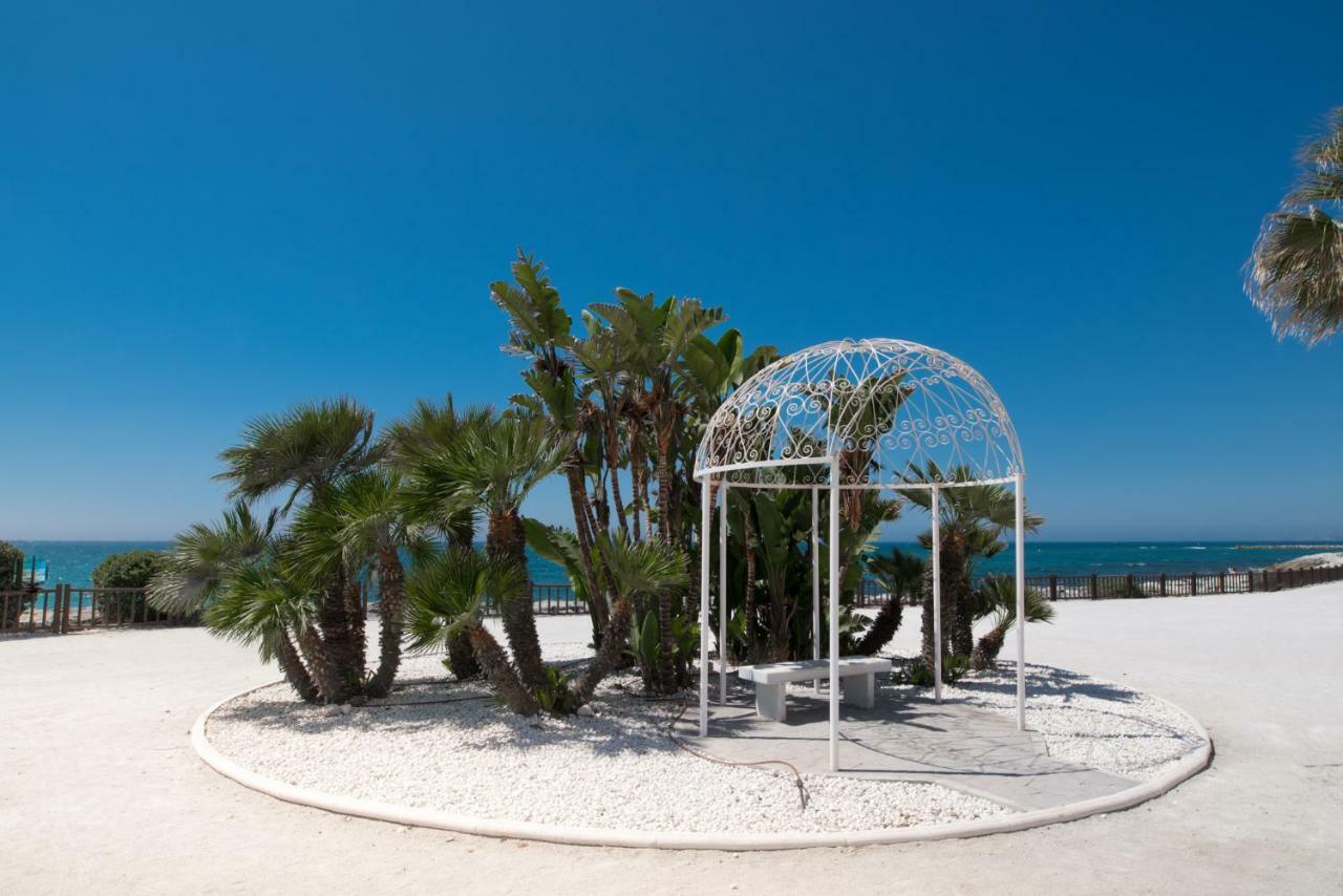 Appartamento Benalmadena Top Floor Studio Esterno foto