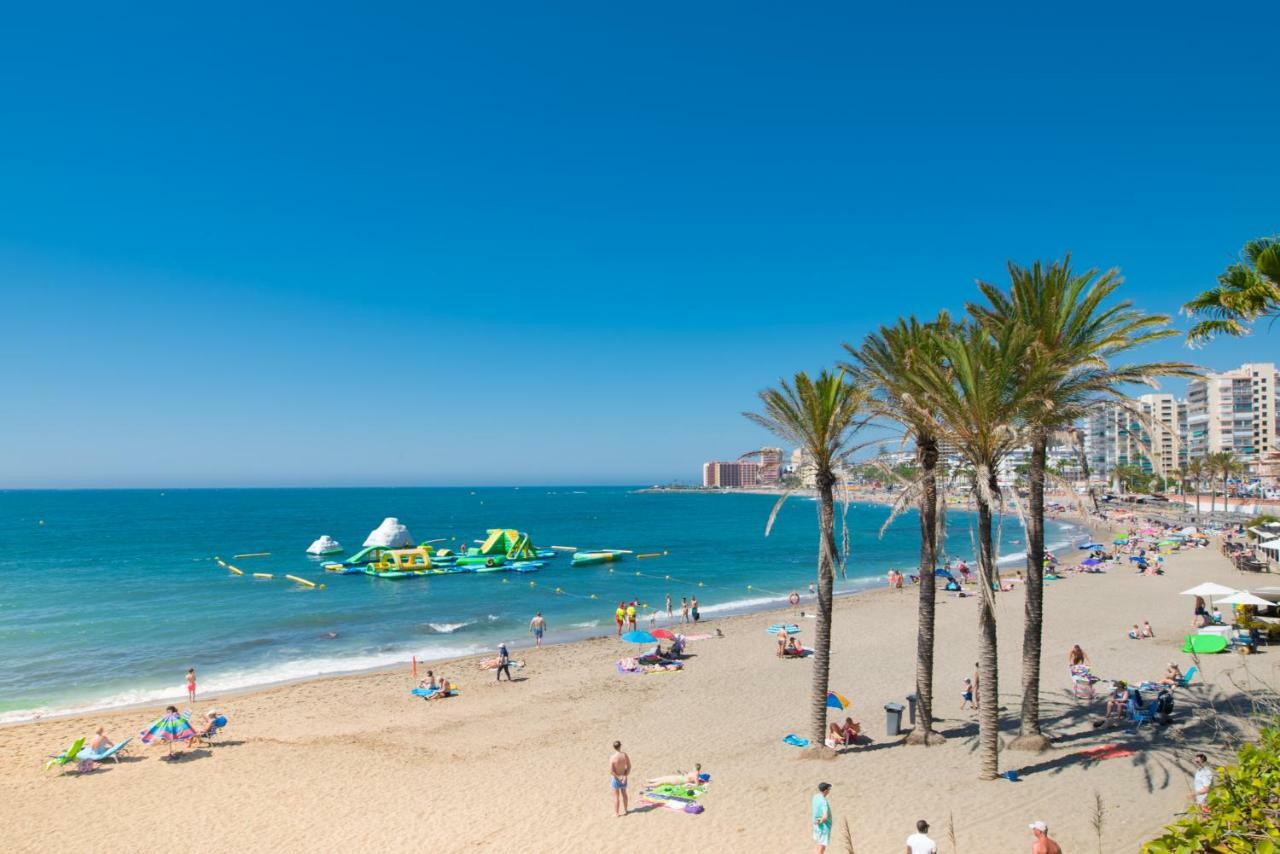Appartamento Benalmadena Top Floor Studio Esterno foto