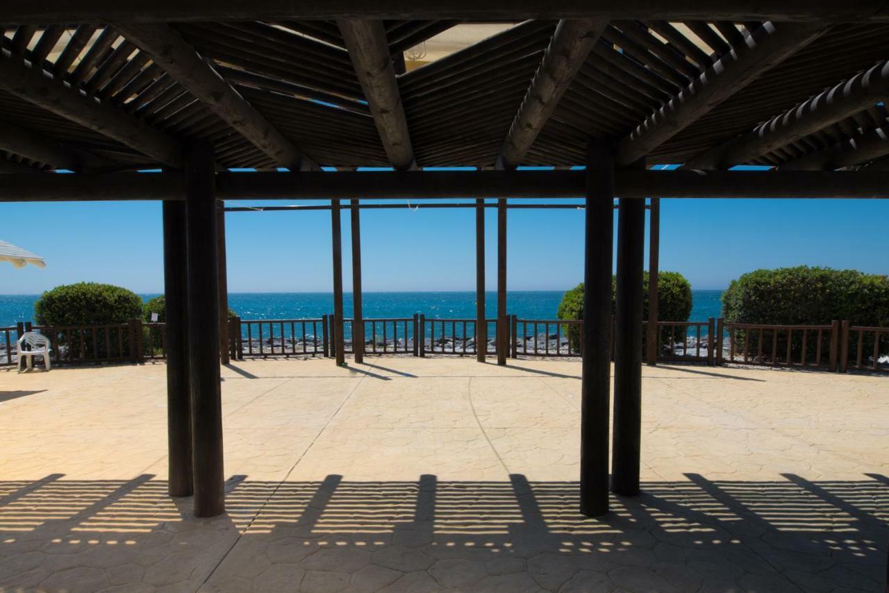 Appartamento Benalmadena Top Floor Studio Esterno foto