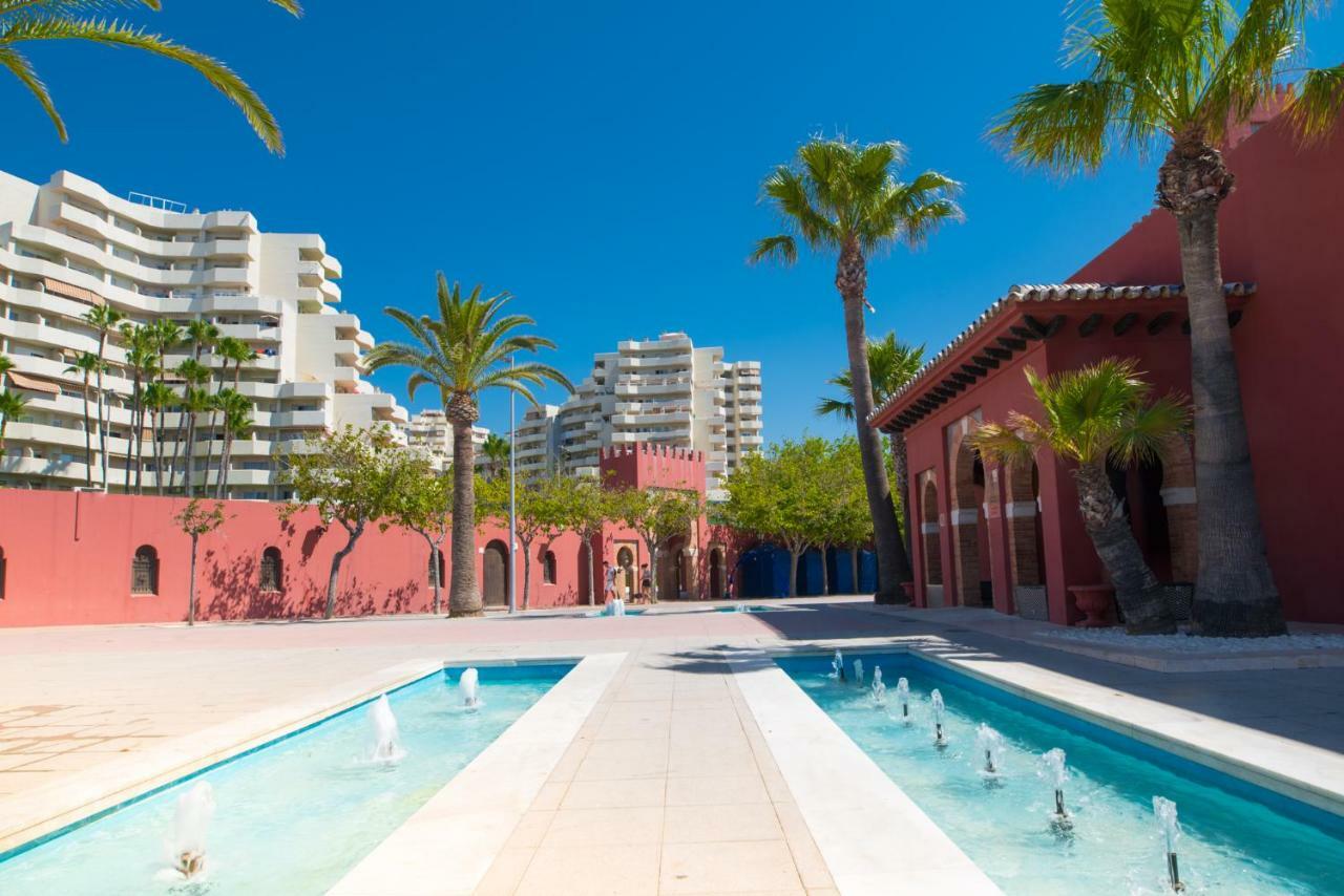 Appartamento Benalmadena Top Floor Studio Esterno foto