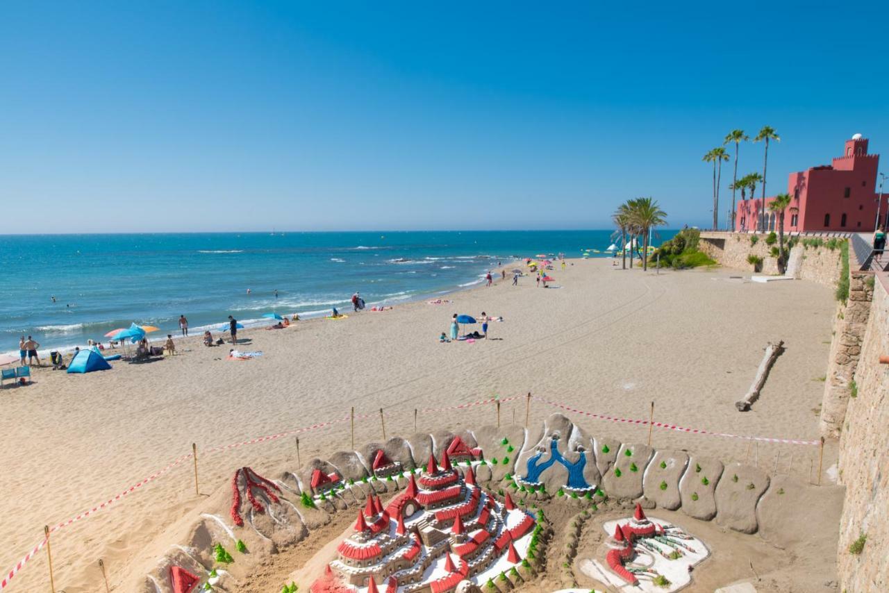 Appartamento Benalmadena Top Floor Studio Esterno foto