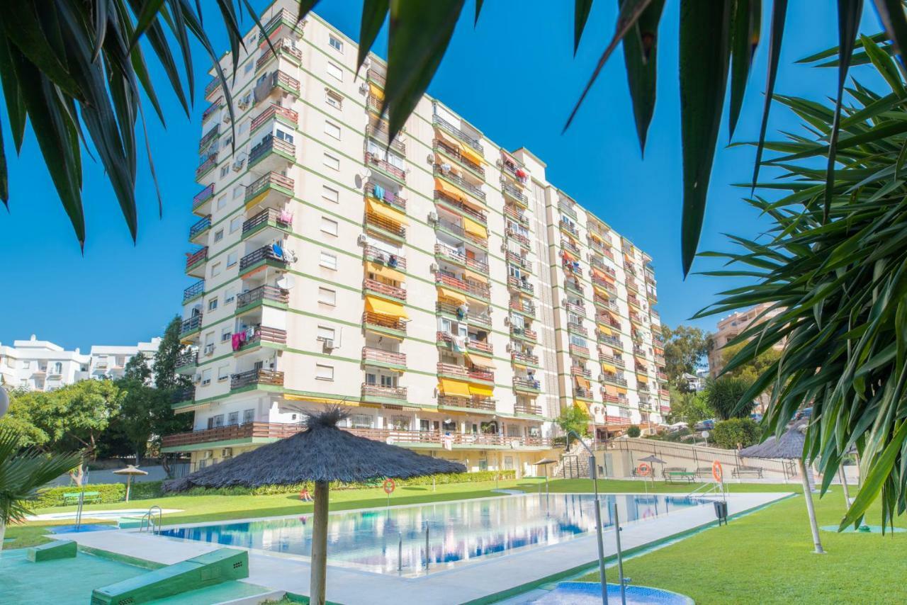 Appartamento Benalmadena Top Floor Studio Esterno foto
