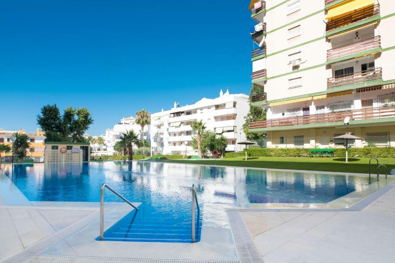 Appartamento Benalmadena Top Floor Studio Esterno foto
